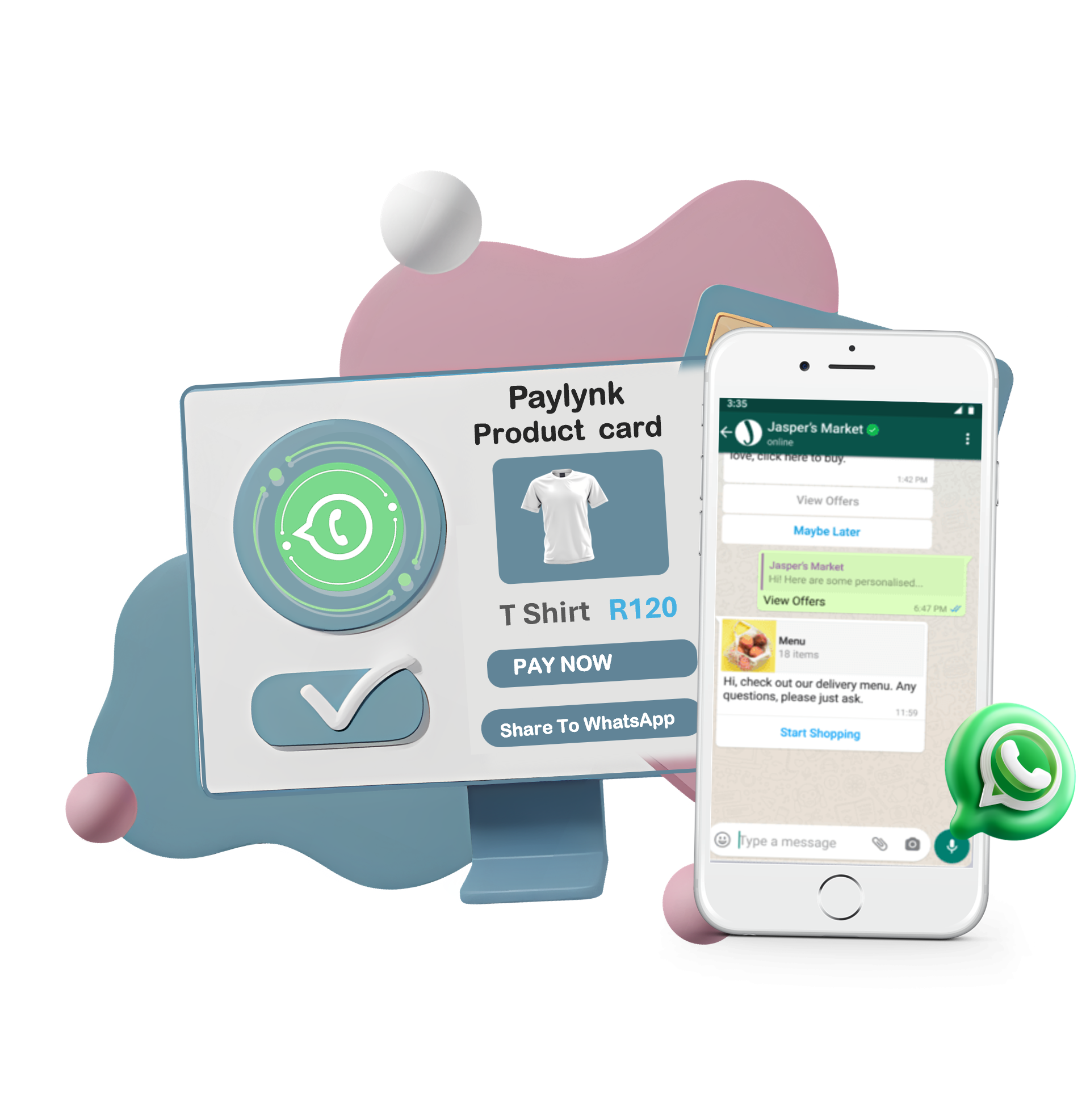 PayLynk product preview